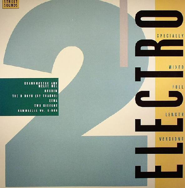 Street Sounds Electro 2