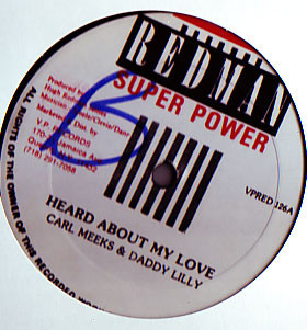 Heard About My Love