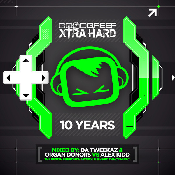 Goodgreef Xtra Hard: 10 Years