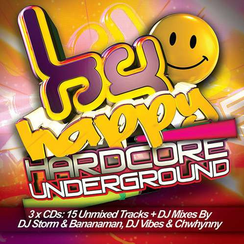 Happy Hardcore Underground
