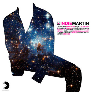 Indie Martin: Un Compilado de Covers de Ricky