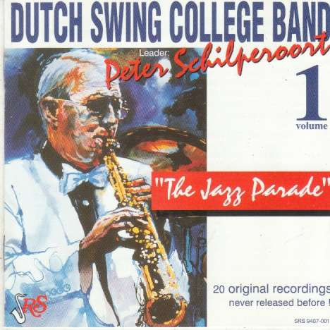 The Jazz Parade