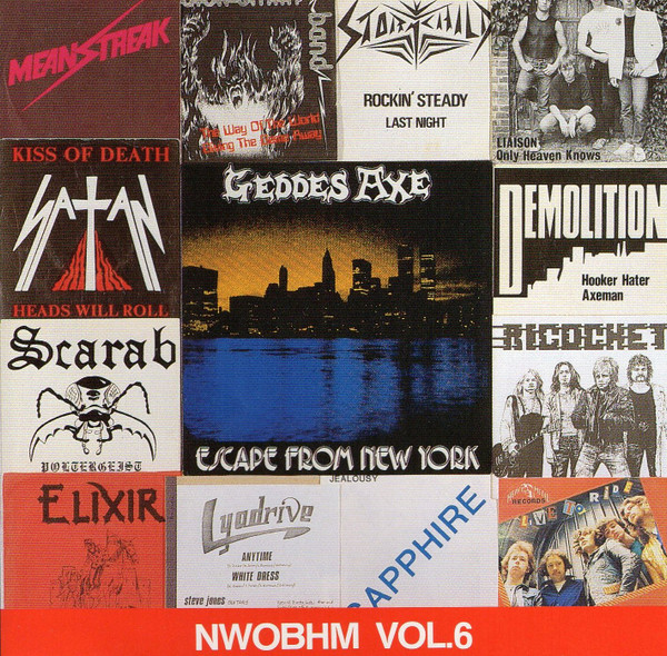 NWOBHM VOL. 6