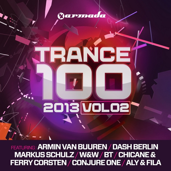 Trance 100 2013 Vol 02