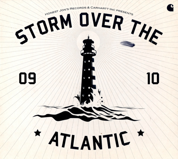 Storm Over The Atlantic 