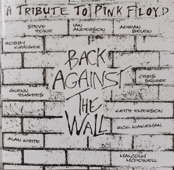 Back Against The Wall (A Tribute To Pink Floyd)