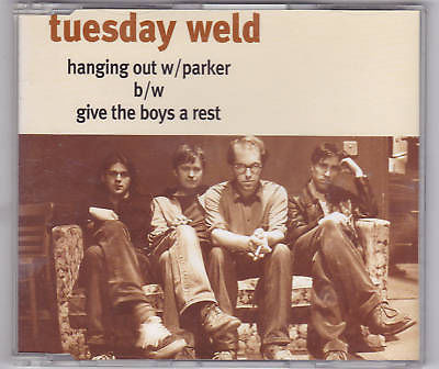 Hanging Out W/ Parker B/W Give The Boys A Rest