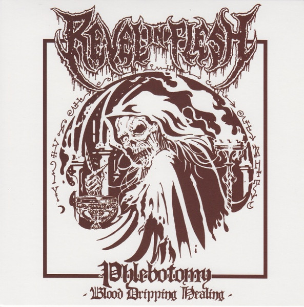 Phlebotomy - Blood Dripping Healing / From Hell He Comes