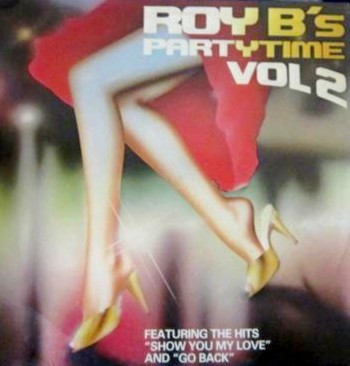 Roy B's Party Time Vol.2