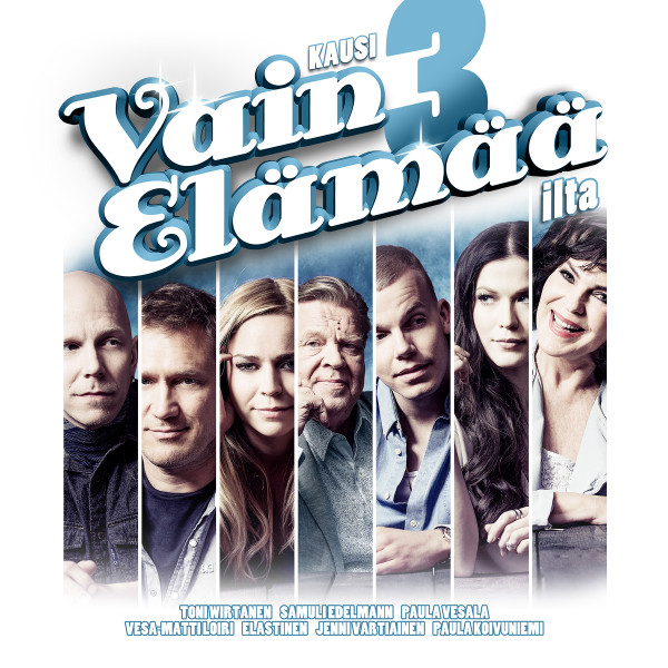 Vain Elämää – Kausi 3 (Ilta)