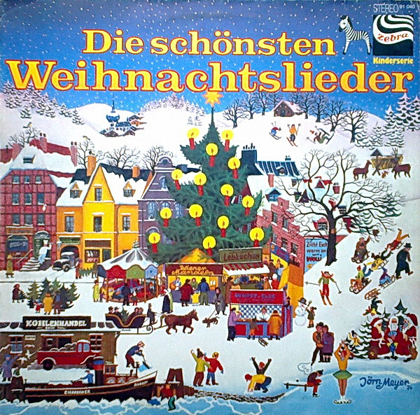 Die Schönsten Weihnachtslieder