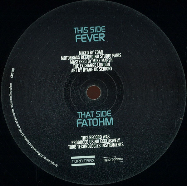 Fatohm / Fever