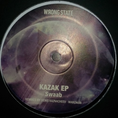 Kazak EP