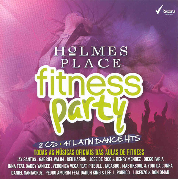 Holmes Place Fitness Party