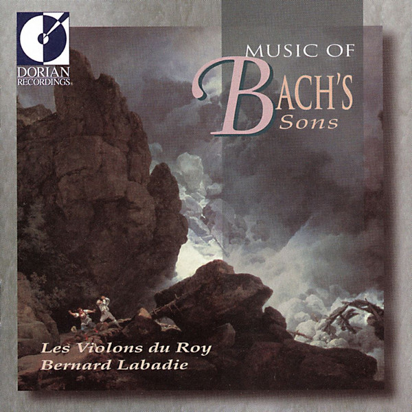 Music Of Bach's Sons
