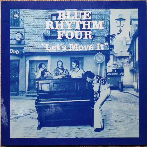 Let's Move It