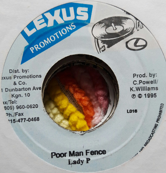 Poor Man Fence