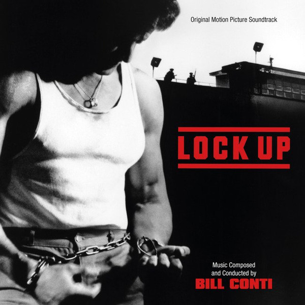 Lock Up (Original Motion Picture Soundtrack)