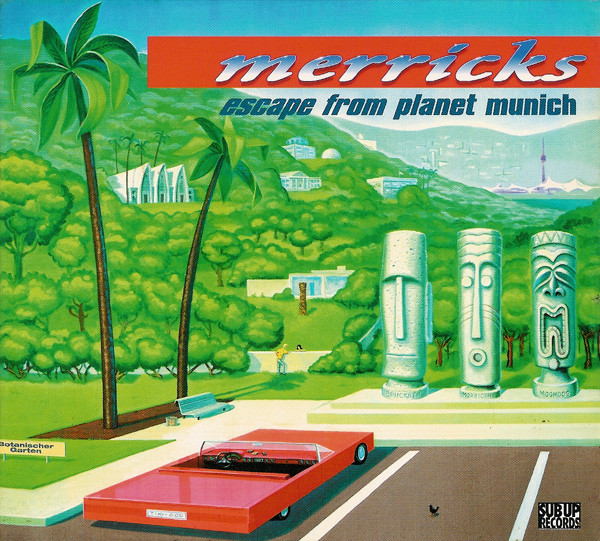 Escape From Planet Munich