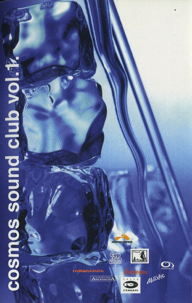 Cosmos Sound Club Vol.1.