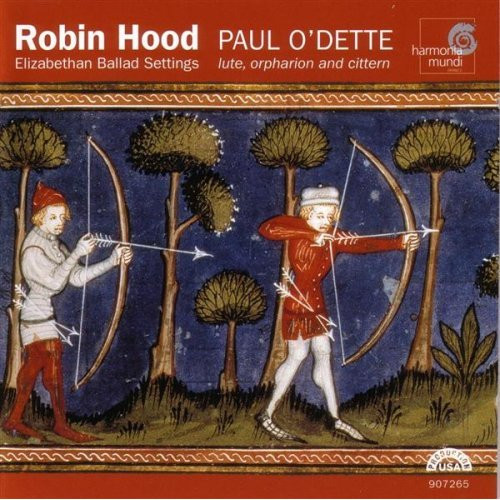 Robin Hood (Elizabethan Ballad Settings)