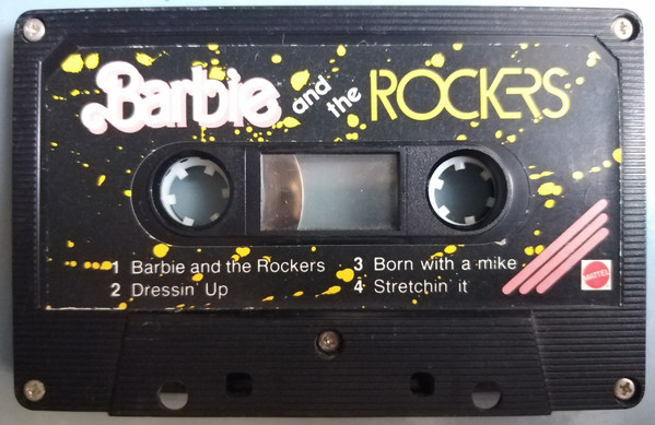 Barbie And The Rockers