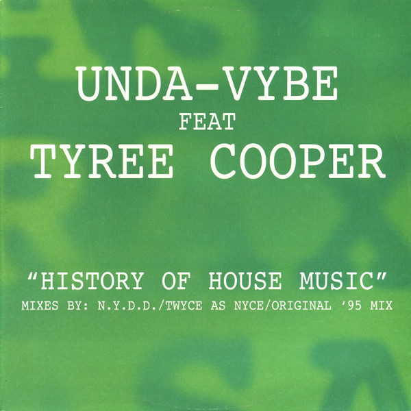 History Of House Music