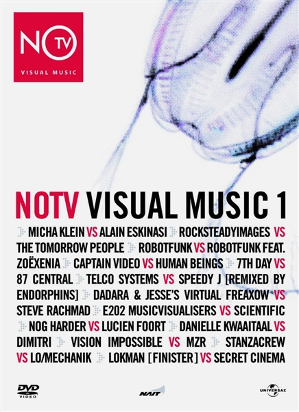 NoTV Visual Music 1