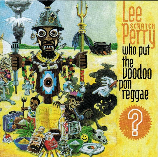 Who Put The Voodoo 'Pon Reggae