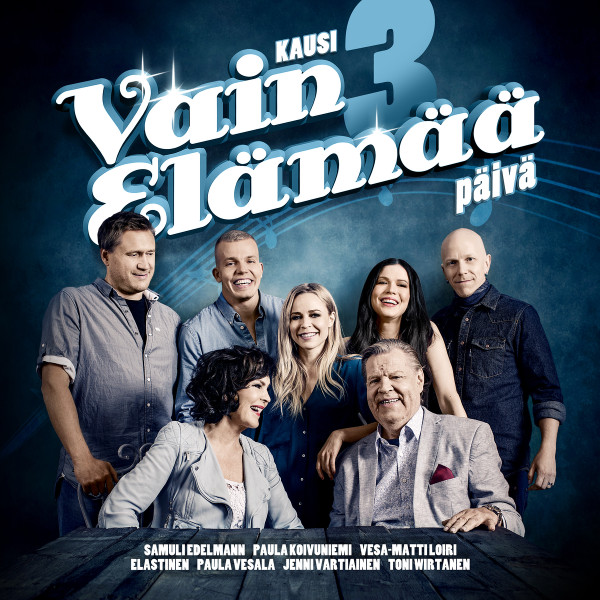 Vain Elämää - Kausi 3 (Päivä)