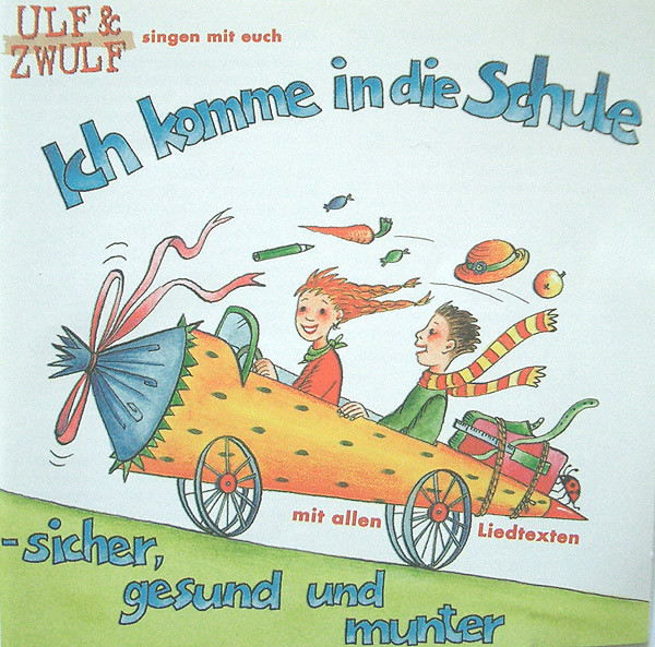 Ich Komme In Die Schule