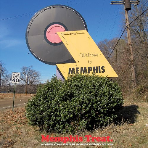 Memphis Treat. (A Compilation Album Of Memphis Midtown Sounds)