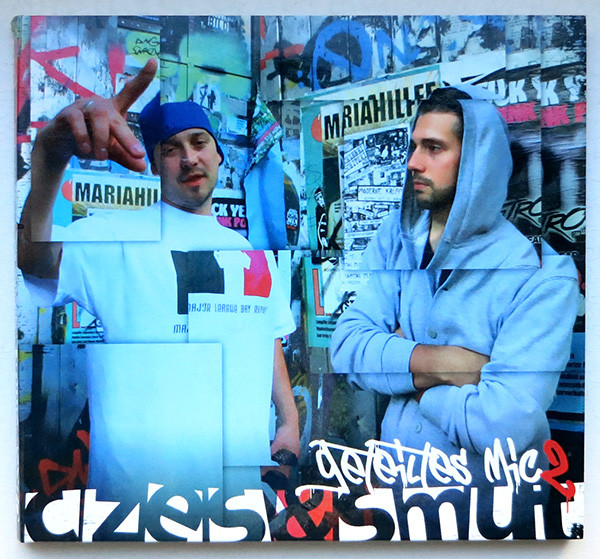 Geteiltes Mic 2