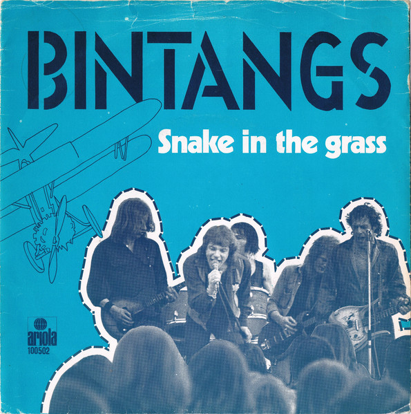 Snake In The Grass