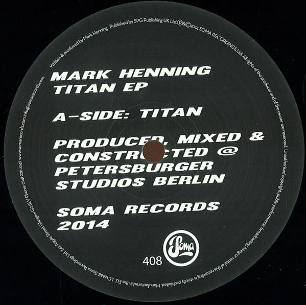 Titan EP