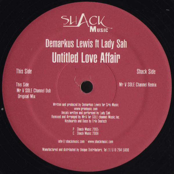 Untitled Love Affair