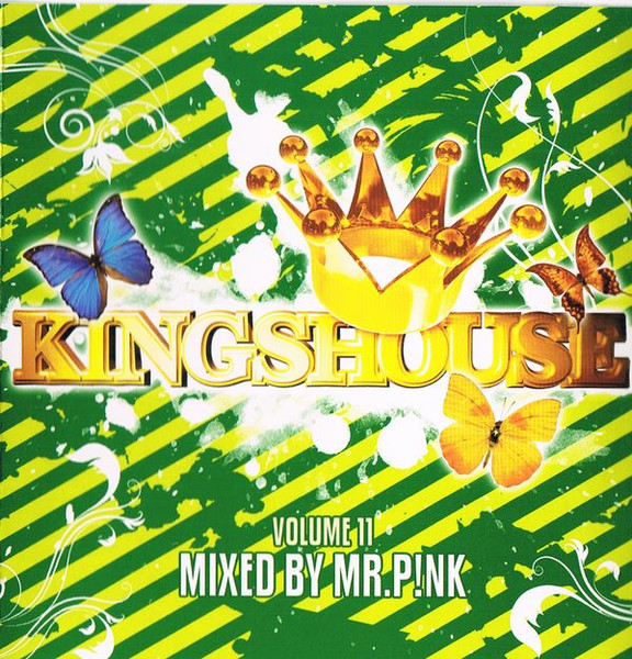 Kingshouse Volume 11