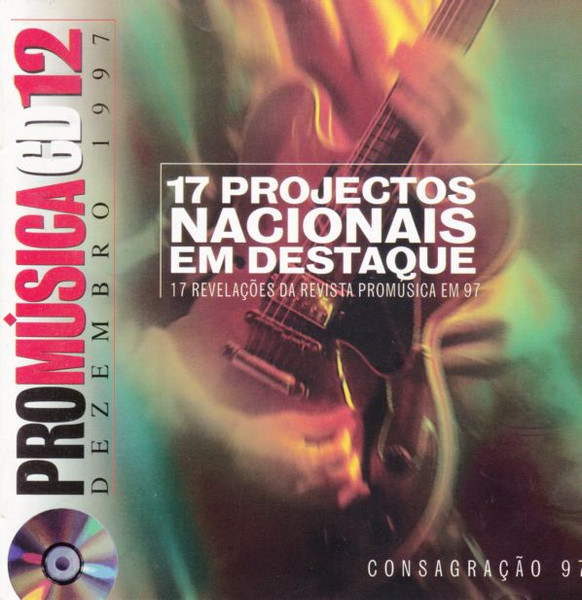 Promúsica CD12 (Dezembro 1997)