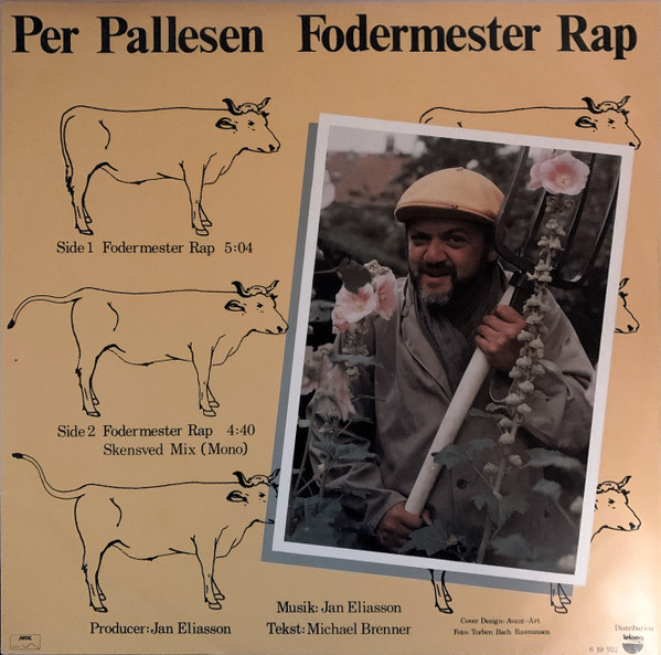 Fodermester Rap
