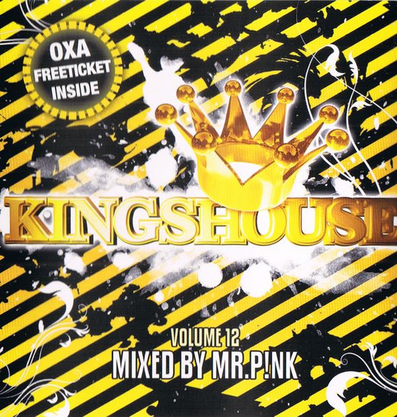 Kingshouse Volume 12