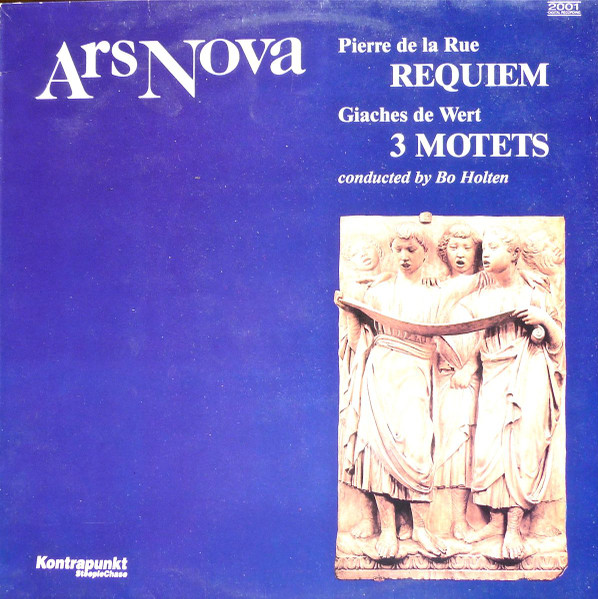 Requiem / 3 Motets