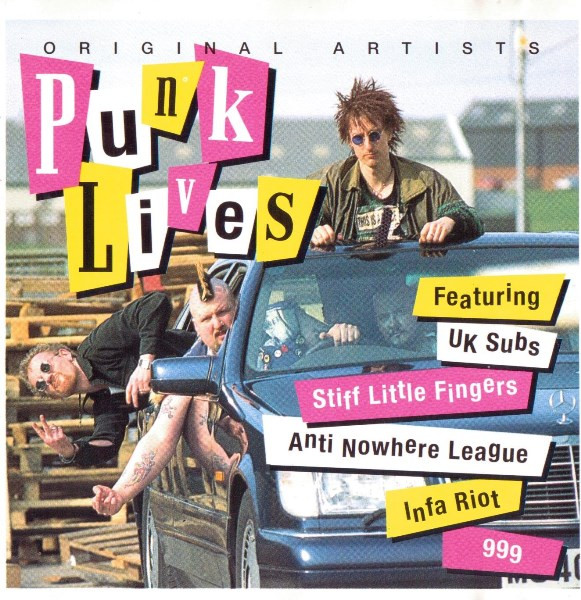 Punk Lives