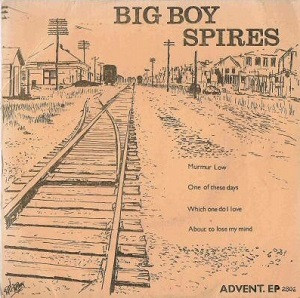 Big Boy Spires