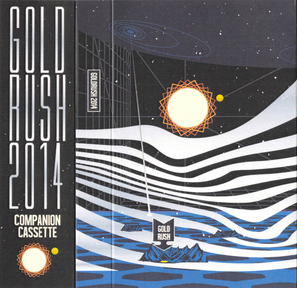 Goldrush 2014 Companion Cassette