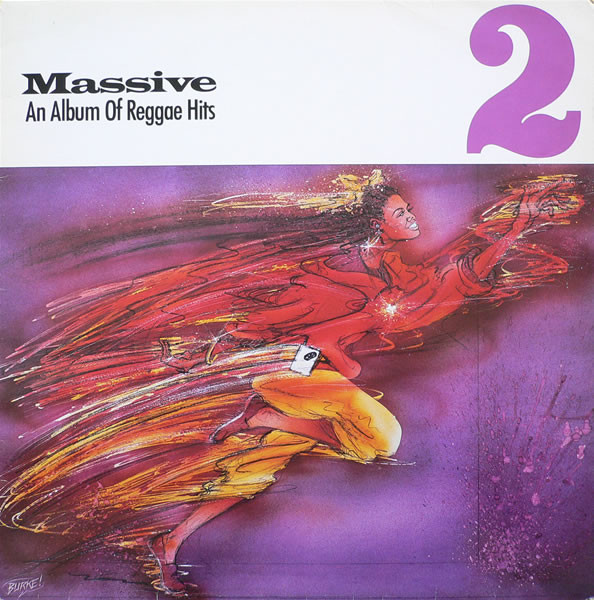 Massive 2: An Album Of Reggae Hits