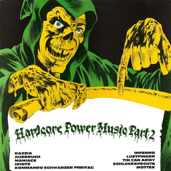 Hardcore Power Music Part 2