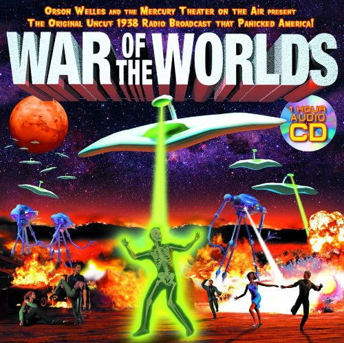 War Of The Worlds