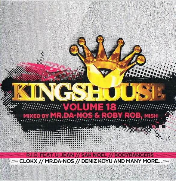 Kingshouse Volume 18