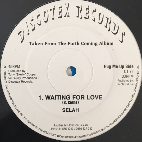 Waiting For Love / Latest Craze