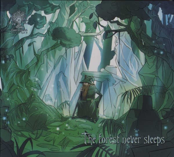 The Forest Never Sleeps